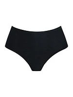 Style Essential HighWaist kalhotky 8414-0 black - Anita Classix