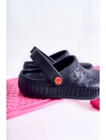 Dětské lehké pantofle Big Star Námořnická modrá model 21593854 - Big Star Shoes