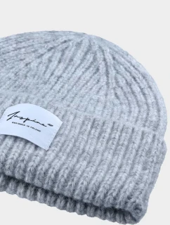 Dámská čepice 4F 4FWAW24ACAPF454-27M Šedá