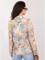 Marynarka IT MA model 22048681 beżowy - FPrice