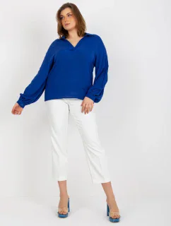 Dámská košile LK KS model 18025705 tmavě modrá - FPrice