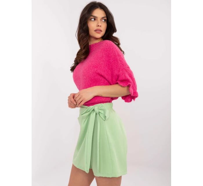 Shorts MI SD 121388.39 pistácie Shorts MI SD 121388.39 pistácie