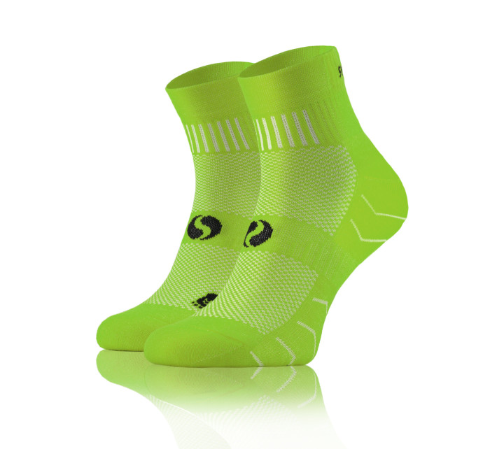 Frotte Sportovní ponožky model 18332061 Green - Sesto Senso