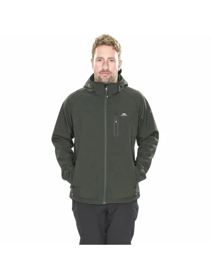 Pánská softshellová bunda model 21276578 II - Trespass Pánská softshellová bunda model 21276578 II - Trespass