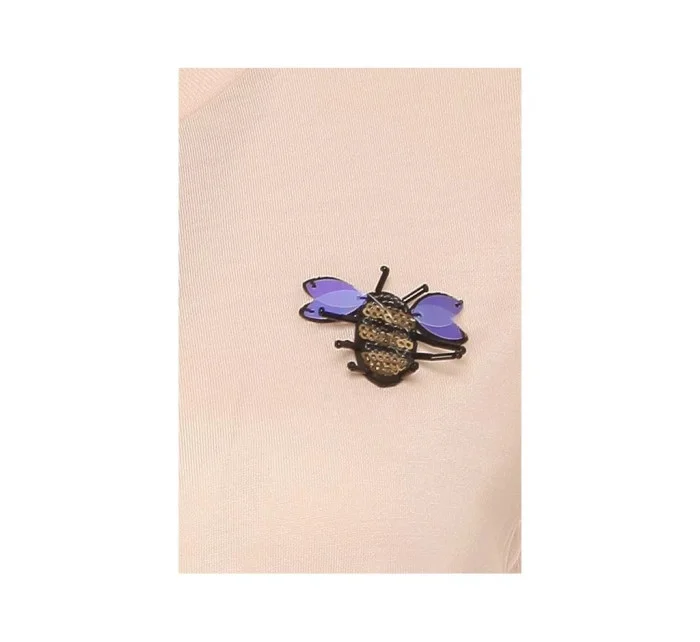 Dámské tričko s volánky D1513 - Fresh made Dámské tričko s volánky D1513 - Fresh made