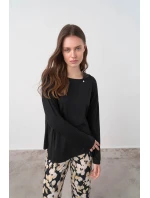 Dvoudílné dámské pyžamo 17018 - Vamp