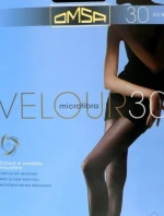 VELUROVÉ PUNČOCHÁČE 30-5