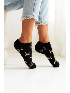 DÁMSKÉ PONOŽKY DOGGIES 1146.064