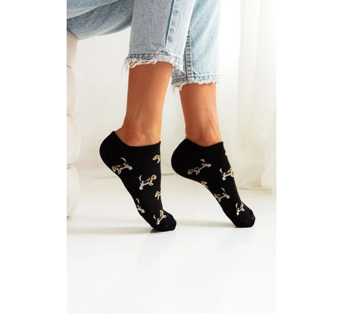 DÁMSKÉ PONOŽKY DOGGIES 1146.064