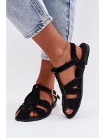 Sandály model 224474 Step in style Sandály model 224474 Step in style