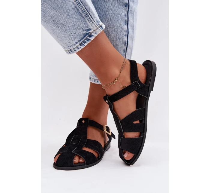 Sandály model 224474 Step in style Sandály model 224474 Step in style