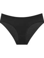 Dámské kalhotky Sense Of Cotton Tai - BLACK - černé 0004 - TRIUMPH