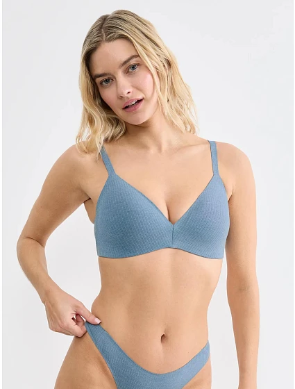 ZERO Feel Pure THE UP Push Up Blue Blue model 22287977 - Sloggi ZERO Feel Pure THE UP Push Up Blue Blue model 22287977 - Sloggi