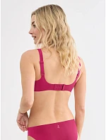 sloggi ZERO Feel 2.0 THE UP TShirt Bra - Berry - SLOGGI Berry - SLOGGI sloggi ZERO Feel 2.0 THE UP TShirt Bra - Berry - SLOGGI Berry - SLOGGI