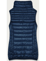 Tmavě modrá dámská vesta model 17110288 - S'WEST
