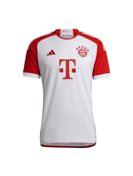 Bayern Munich Home M Tričko model 20852724 pánské - ADIDAS Bayern Munich Home M Tričko model 20852724 pánské - ADIDAS