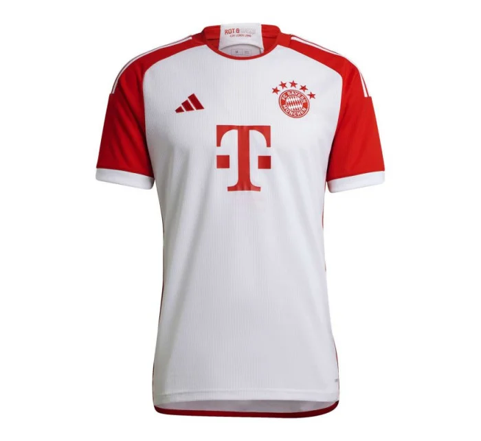 Bayern Munich Home M Tričko model 20852724 pánské - ADIDAS Bayern Munich Home M Tričko model 20852724 pánské - ADIDAS