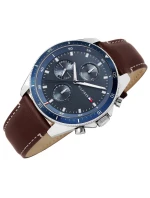 Tommy Hilfiger Parker Pánské hodinky 1791837 + BOX