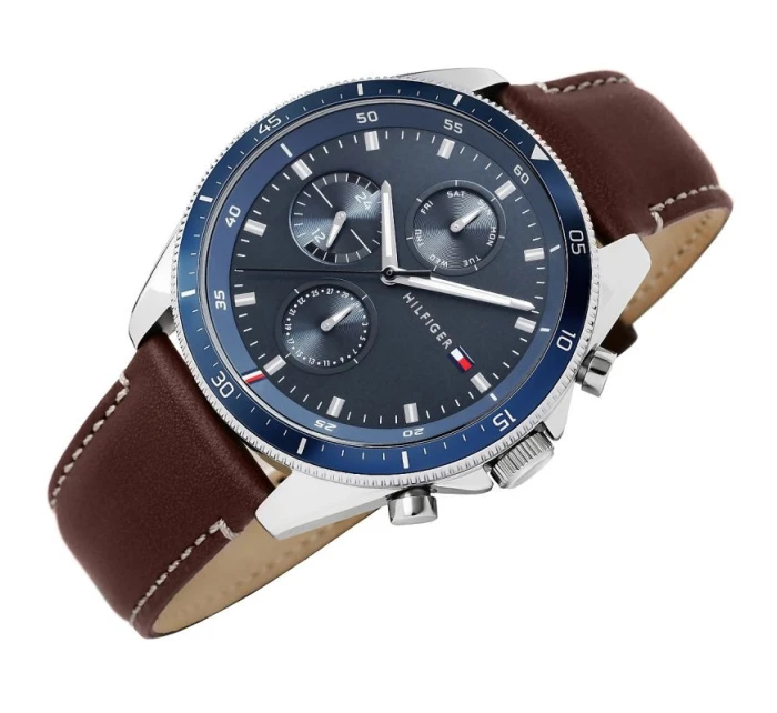 Tommy Hilfiger Parker Pánské hodinky 1791837 + BOX