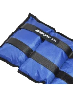 MODRÉ VÁHY 10KG (2x5KG) ENERO FIT