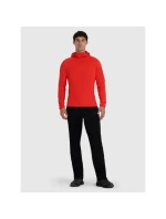 Pánská rychleschnoucí trekingová mikina model 21816717 - 4F Pánská rychleschnoucí trekingová mikina model 21816717 - 4F