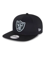 New Era NFL Basic Vegas baseballová čepice Black - model 21930878 New Era NFL Basic Vegas baseballová čepice Black - model 21930878