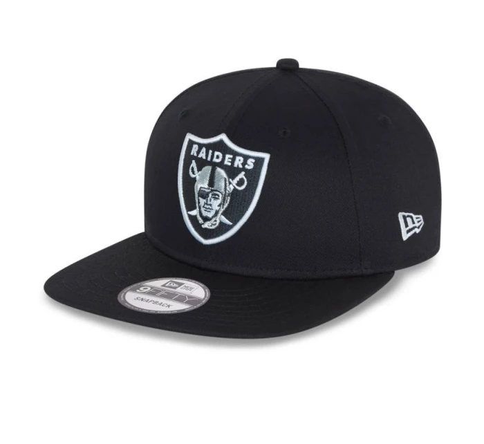 New Era NFL Basic Vegas baseballová čepice Black - model 21930878 New Era NFL Basic Vegas baseballová čepice Black - model 21930878