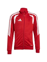 Dětská mikina Tiro 26 League Training červená model 22061346 - ADIDAS Dětská mikina Tiro 26 League Training červená model 22061346 - ADIDAS