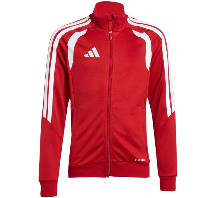 Dětská mikina Tiro 26 League Training červená model 22061346 - ADIDAS Dětská mikina Tiro 26 League Training červená model 22061346 - ADIDAS