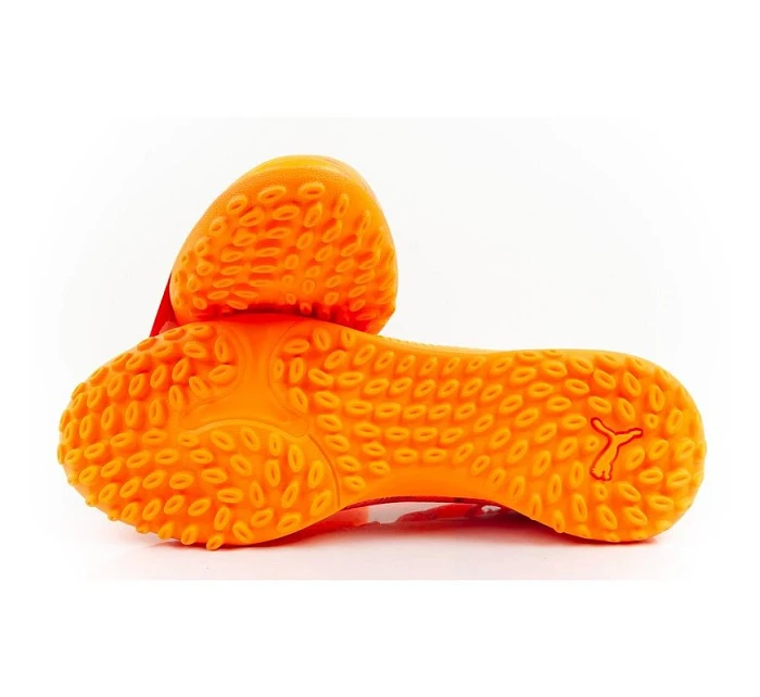 Puma pánské sportovní turfy Future 8 Play TT fotbalové boty oranžové Puma pánské sportovní turfy Future 8 Play TT fotbalové boty oranžové
