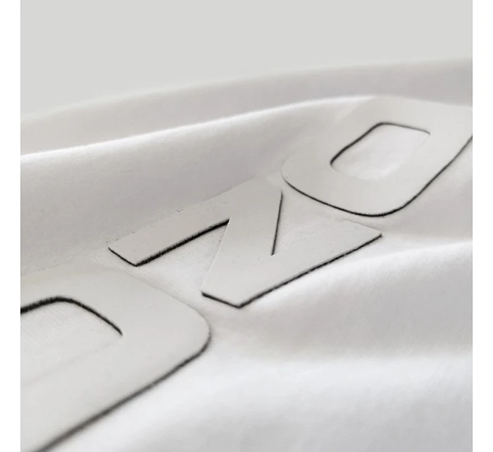 Ozoshi Naoto Pánské tričko M bílá O20TSRACE004