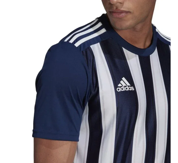 Pánské pruhované tričko 21 JSY M GN5847 - Adidas
