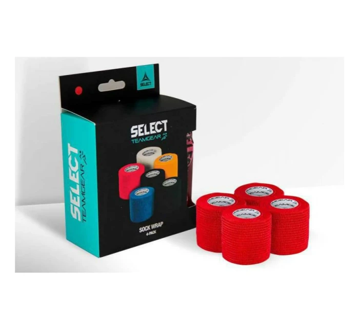 Páska pro kamaše Select 4 ks v balení 5 cm x 4,5 m model 20902473 - Spalding