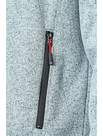 JN Pánská pletená fleecová bunda 02.0 kiwi model 22489563 - Daiber