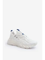 Sportovní pánské tenisky s paměťovou pěnou Memory Foam System Big Star NN174347 Černé Sportovní pánské tenisky s paměťovou pěnou Memory Foam System Big Star NN174347 Černé