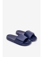 Pánské Pantofle 4FMM00FFLIM032-31S Modré