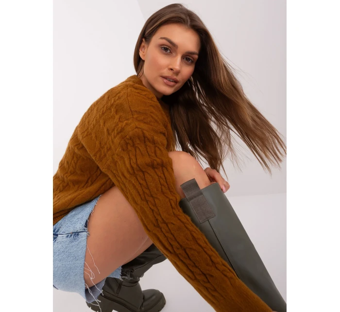 Přepínač AT SW 2335 1.68P světle hnědá