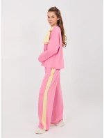 Sada IT KMPL 22220.69 tmavě růžová