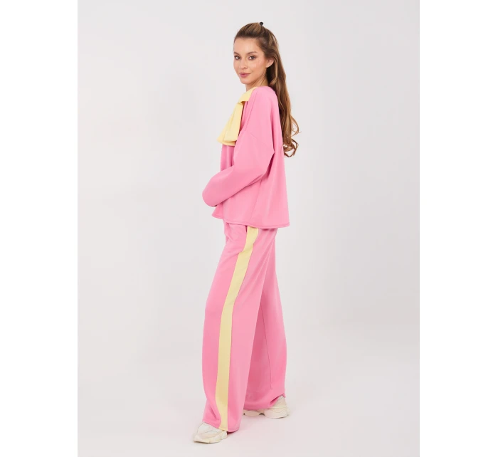 Sada IT KMPL 22220.69 tmavě růžová