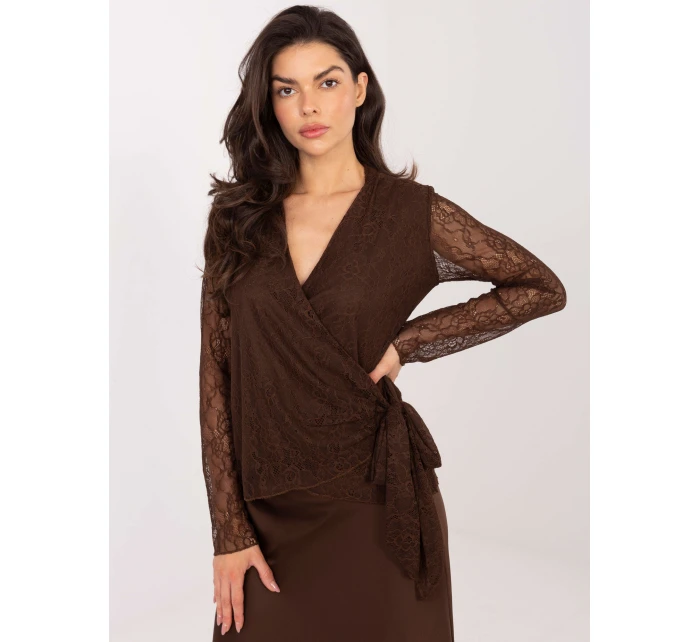 Halenka MI BZ 92405.67 hnědá Halenka MI BZ 92405.67 hnědá