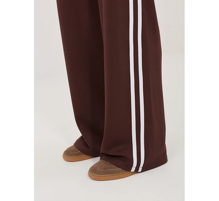 RV DR tepláky A1239.98 tmavě hnědé