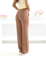 Tepláky RV DR A1289.01 světle hnědé Tepláky RV DR A1289.01 světle hnědé