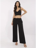 Tepláky RV DR model 21015082 černé - FPrice