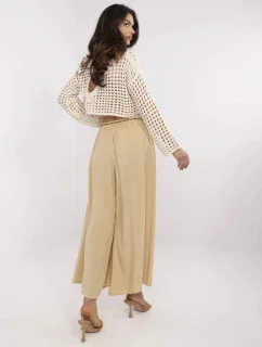 TW SP BI kalhoty model 20969337 béžové - FPrice