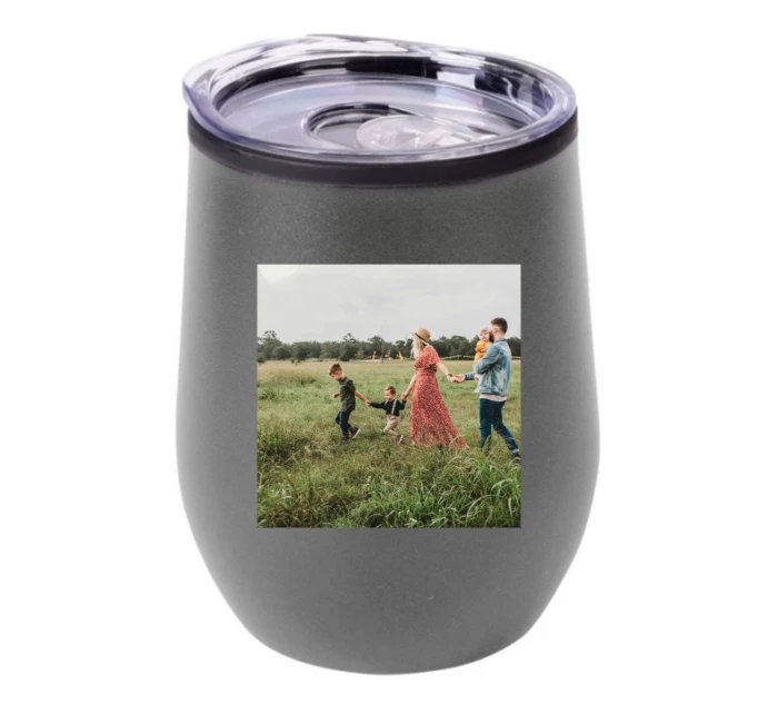 Personalizovaný termohrnek "bowl" s fotografií 