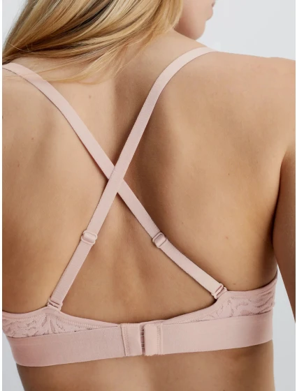 Dámská podprsenka  béžová  model 19060378 - Calvin Klein