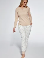 DÁMSKÉ PYŽAMO DR 723/351 EMY