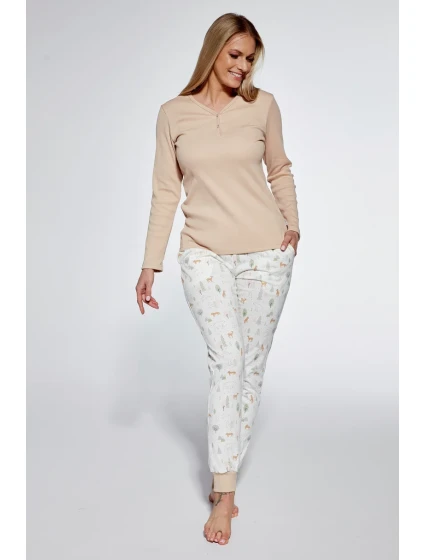 DÁMSKÉ PYŽAMO DR 723/351 EMY DÁMSKÉ PYŽAMO DR 723/351 EMY