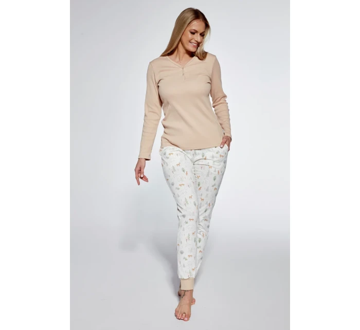 DÁMSKÉ PYŽAMO DR 723/351 EMY DÁMSKÉ PYŽAMO DR 723/351 EMY