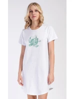 Dámská noční košile s krátkým rukávem model 20207788 - Vienetta